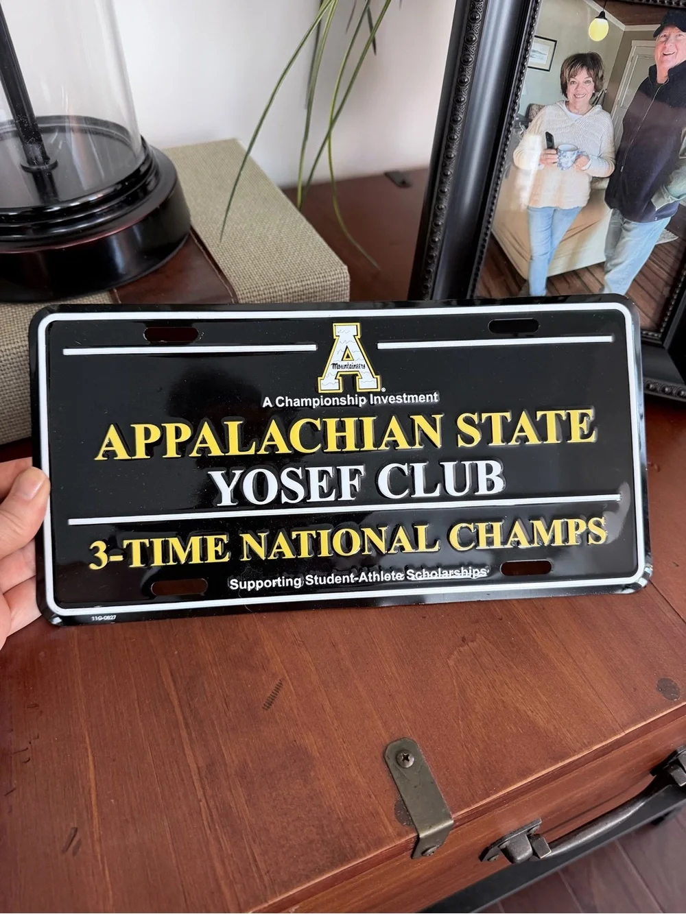 Appalachian State showcase features